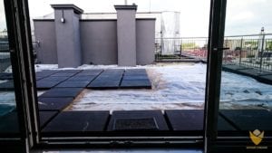 budowa tarasu na dachu