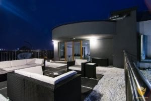 klimatyczne oswietlenie tarasu