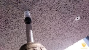 montaz w steropianie dybel do steropianu