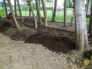 przygotowywanie-spadku-terenu-pod-strumień