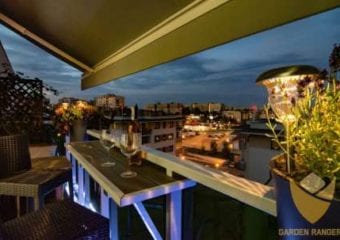 Balkon caffe, czyli barek na krawędzi