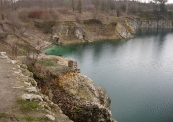 Stara kopalnia wapienia