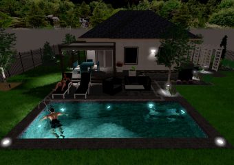 Wymarzony ogród architekta krajobrazu