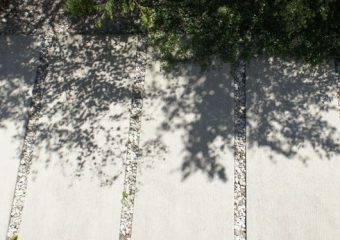 płyty ogrodowe z betonu architektonicznego