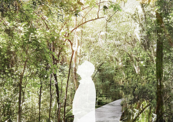 Wizualizacja ścieżki w rezerwacie